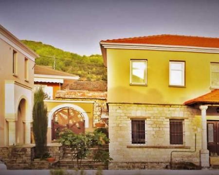 Αραϊδου΄-Araidoy Aparthotel Ioannina Exterior photo