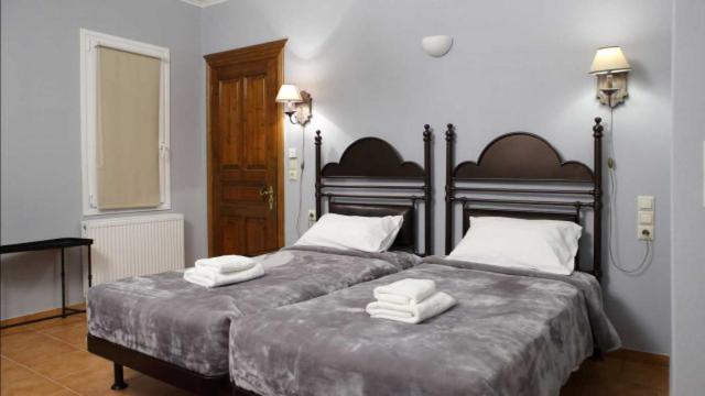 Αραϊδου΄-Araidoy Aparthotel Ioannina Exterior photo